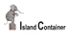 Island Container logo